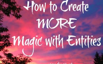 How to Create Magic with Entities