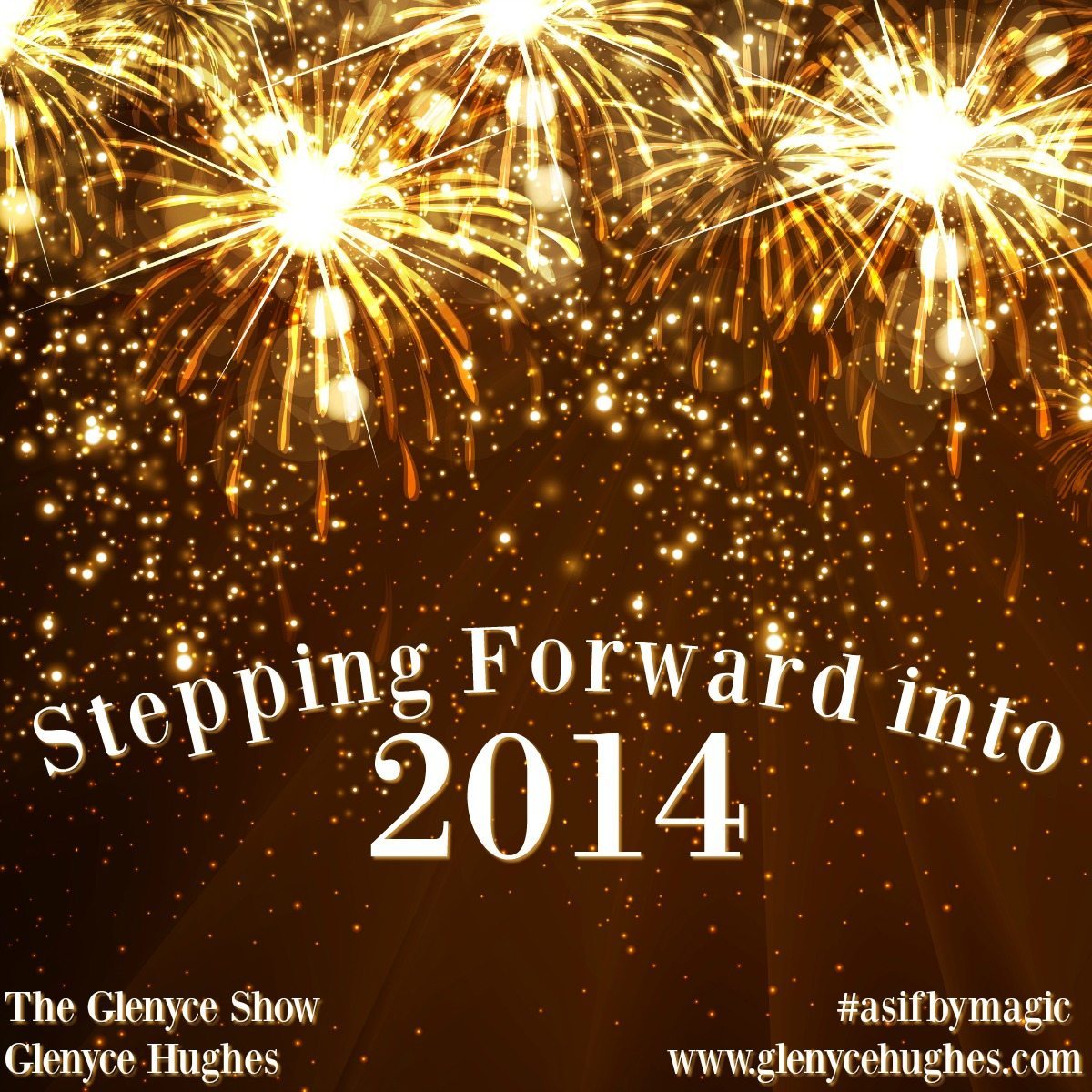 Stepping Forward into 2014