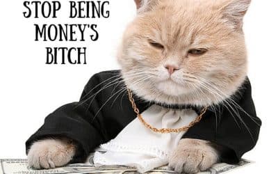 Stop Being Money’s B$tch