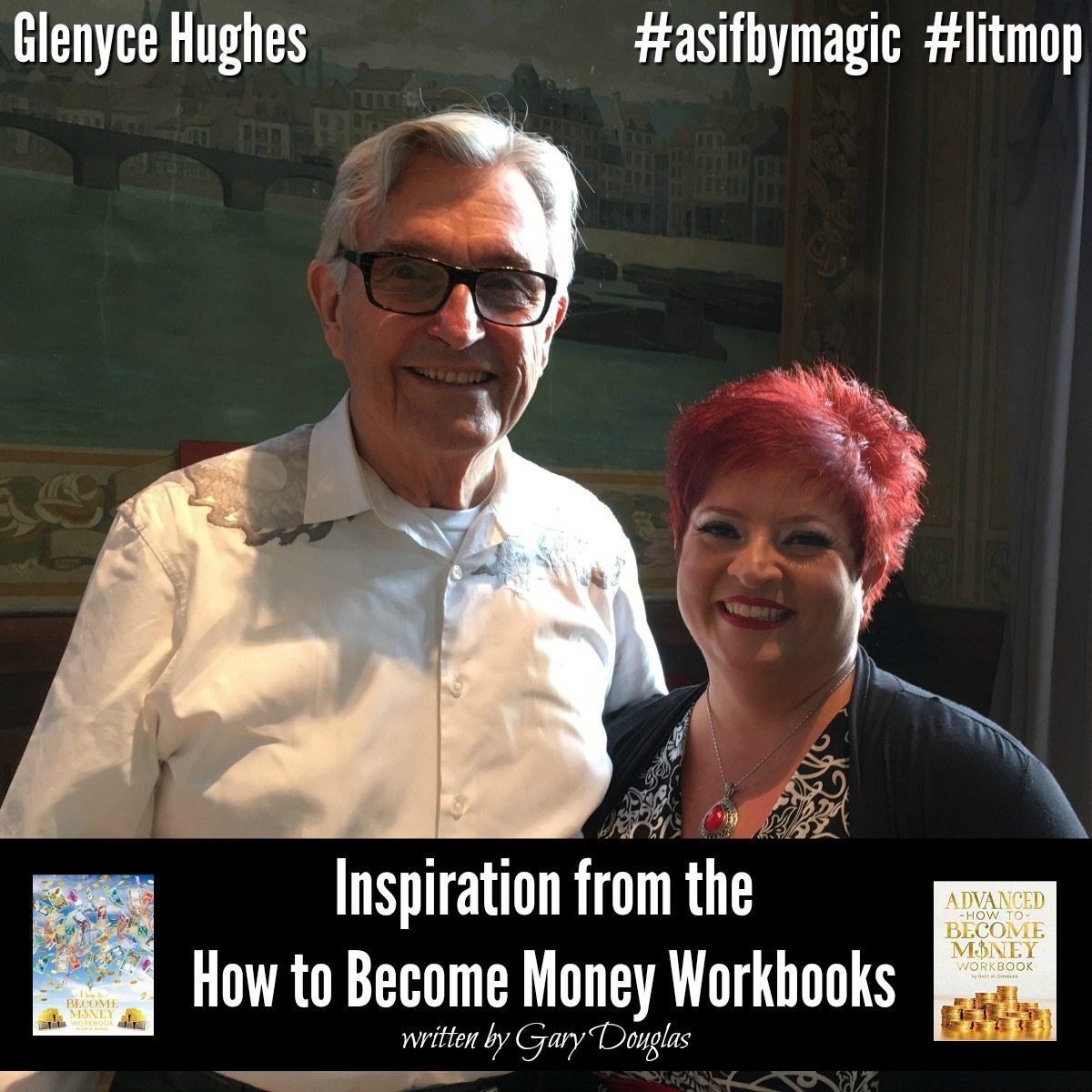 Inspiration From How To Become Money Workbooks Glenyce Hughes