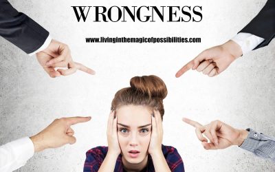 Ending Your Addiction to Wrongness