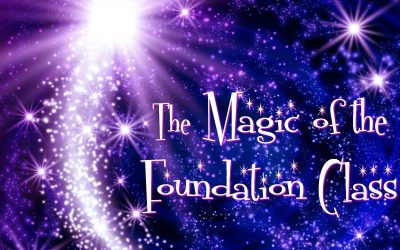 The Magic of the Foundation Class