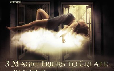 3 Magic Tricks to Create BEYOND