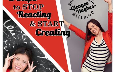 3 Steps to Stop Reacting and Start Creating