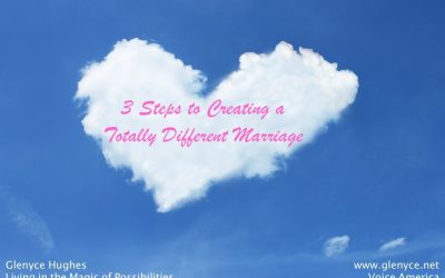 3 Steps to Creating a Totally Different Marriage