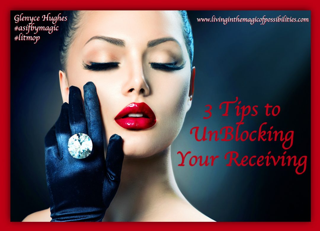 3 Tips to UnBlock Your Receiving
