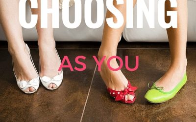 Choosing AS You