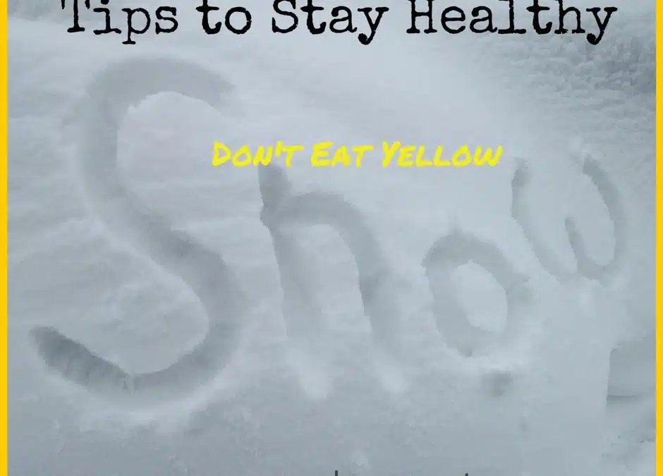 Tips to Stay Healthy