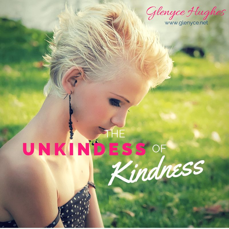 The Unkindness of Kindness