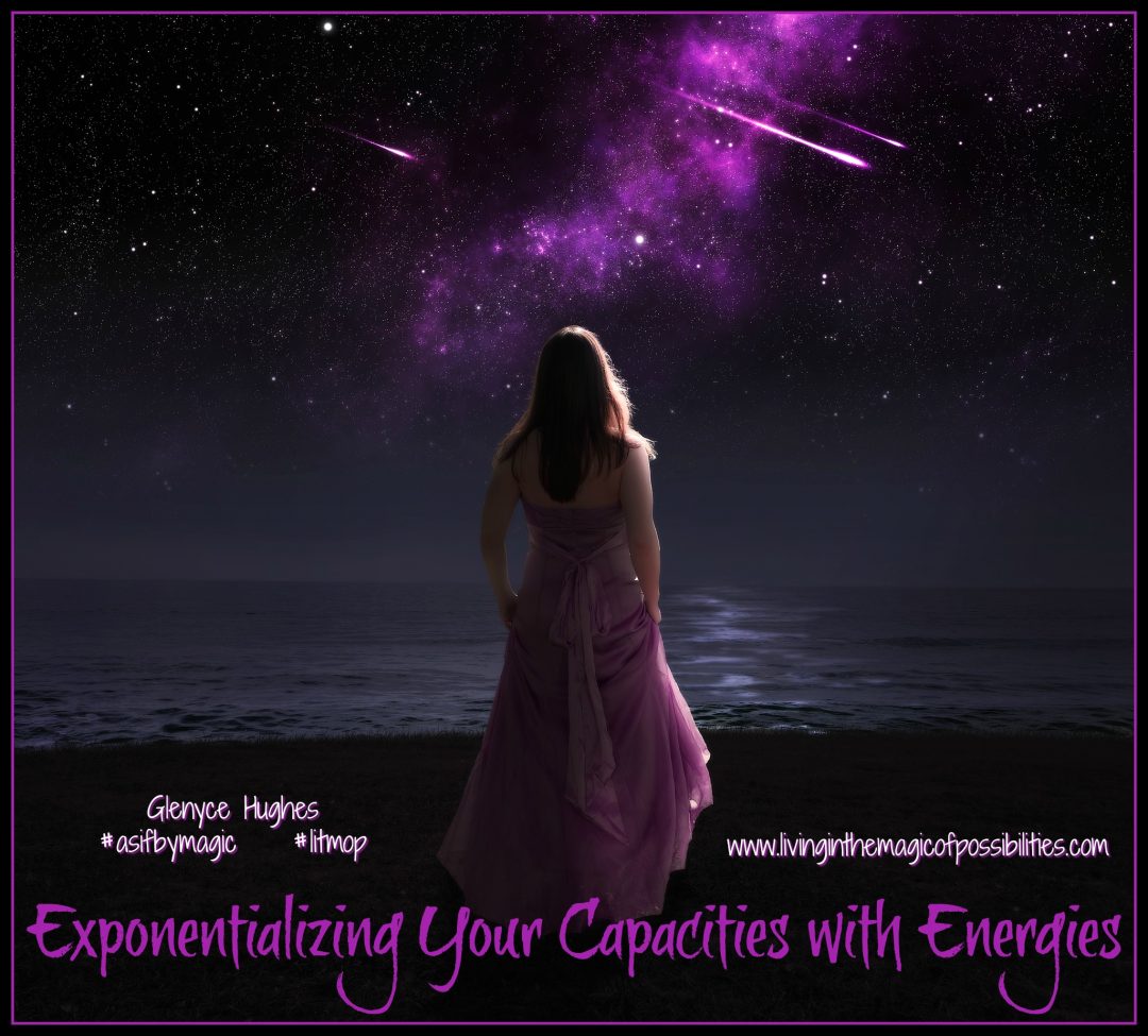 Exponentializing Your Capacities with Energies