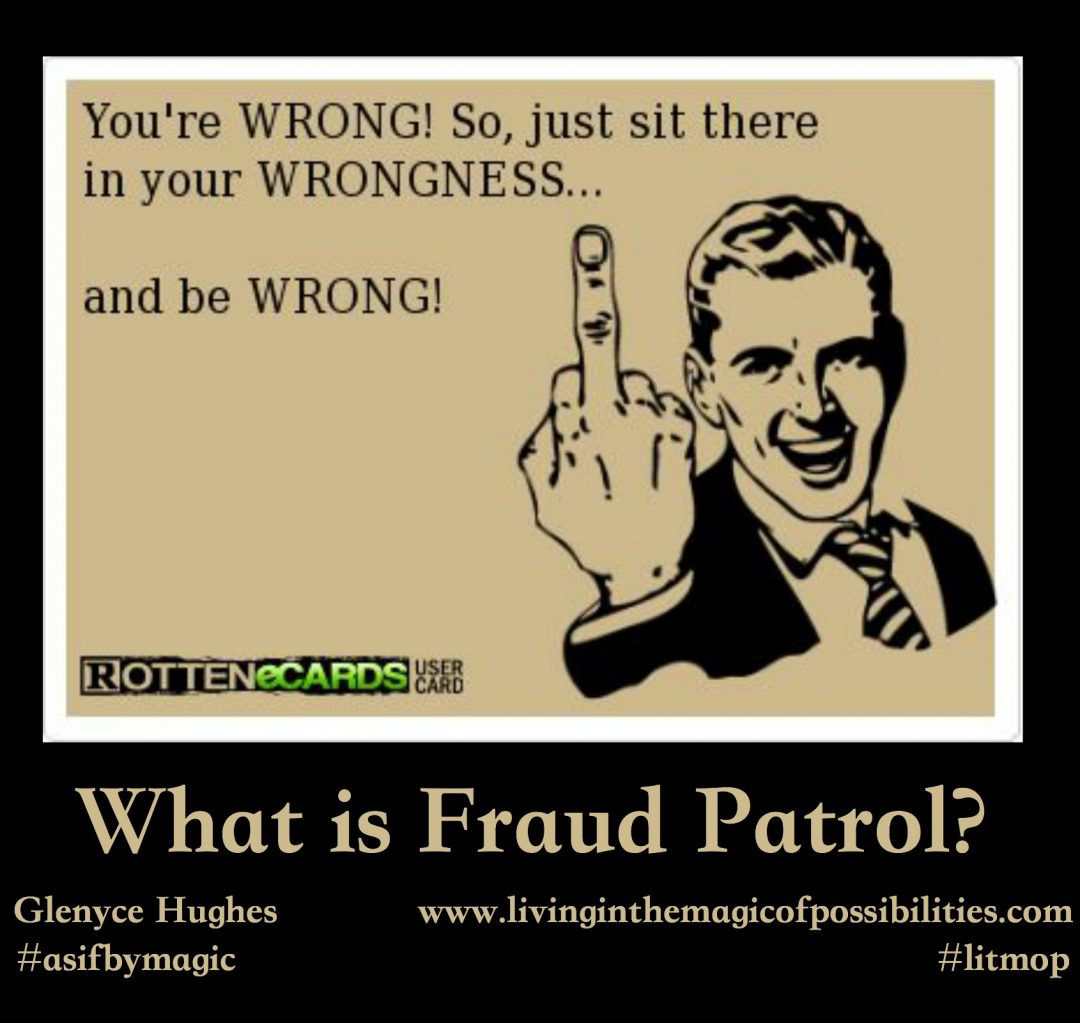 What is Fraud Patrol?