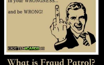 What is Fraud Patrol?