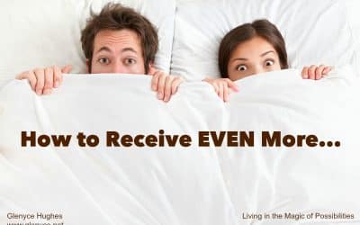 How to Receive Even More