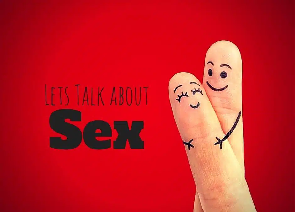 Let’s Talk About Sex