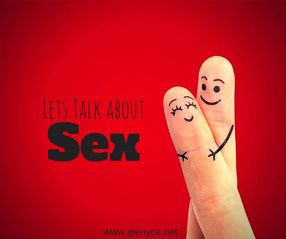 Let’s Talk About Sex