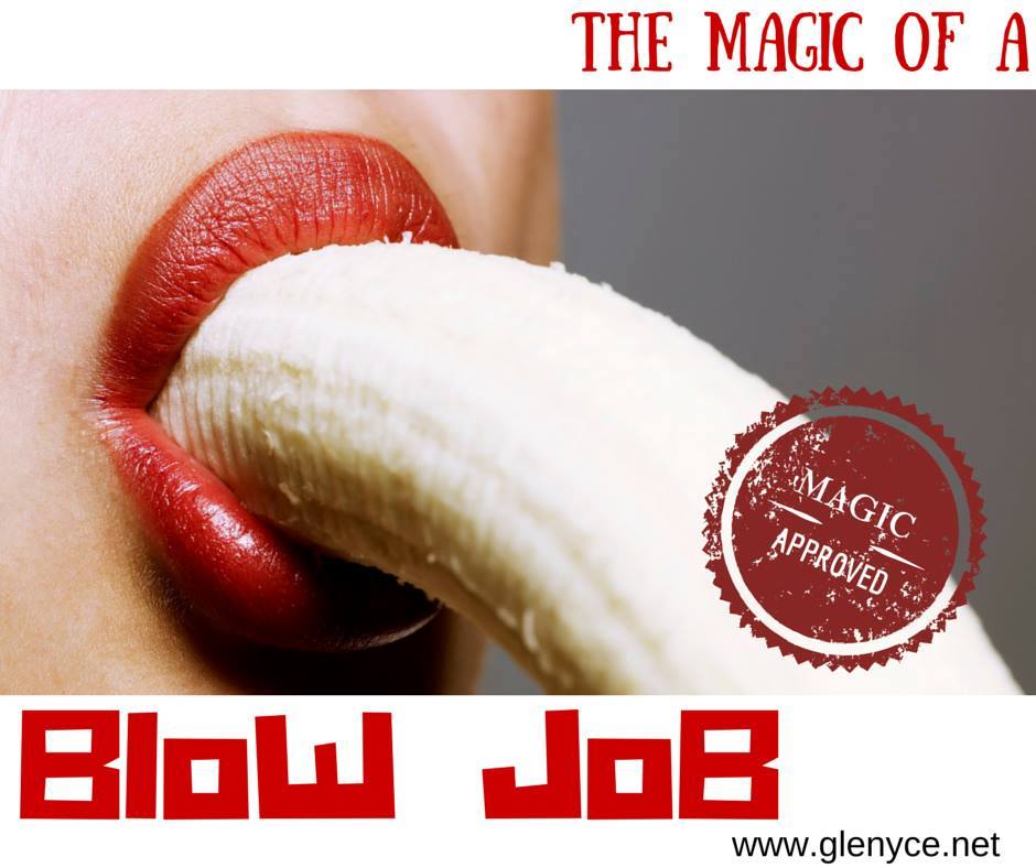 The Magic of a Blow Job Part 2