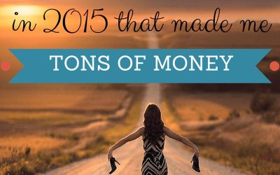 My 3 Biggest Failures in 2015 that Made Me TONS of Money