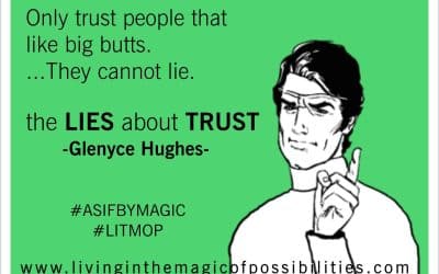 The Lies About Trust