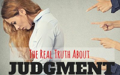 The Real Truth About Judgement