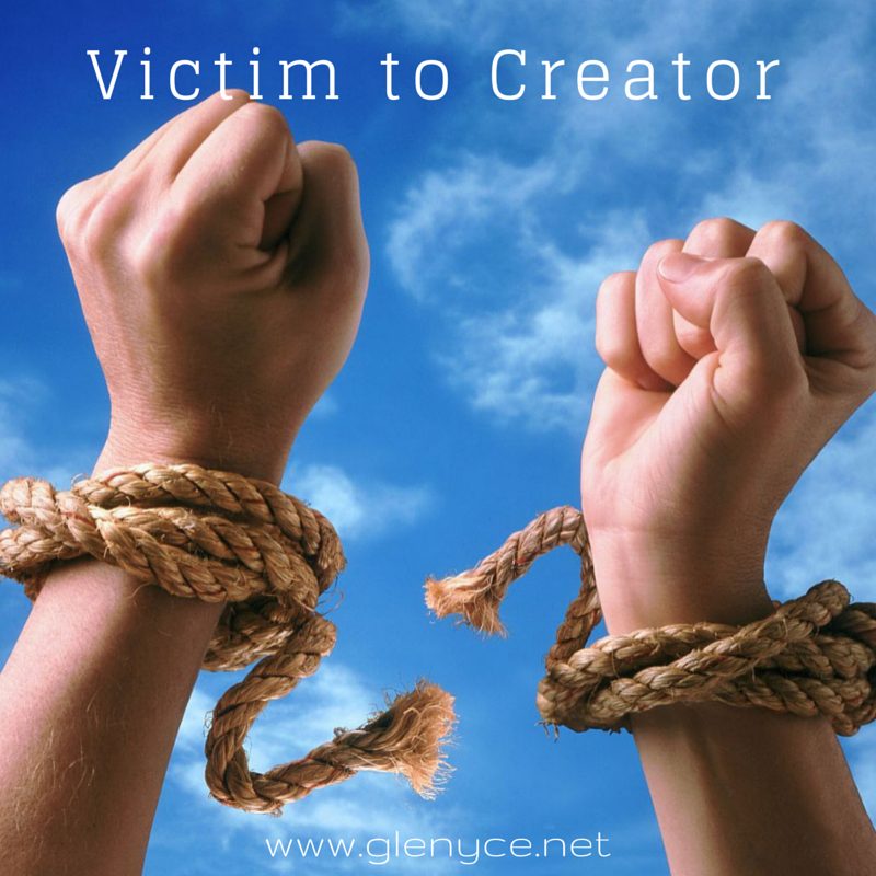 Victim to Creator