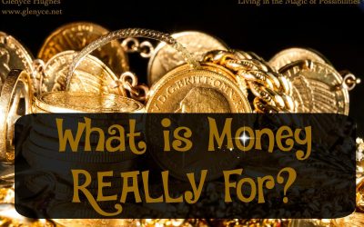 What is Money Really For?