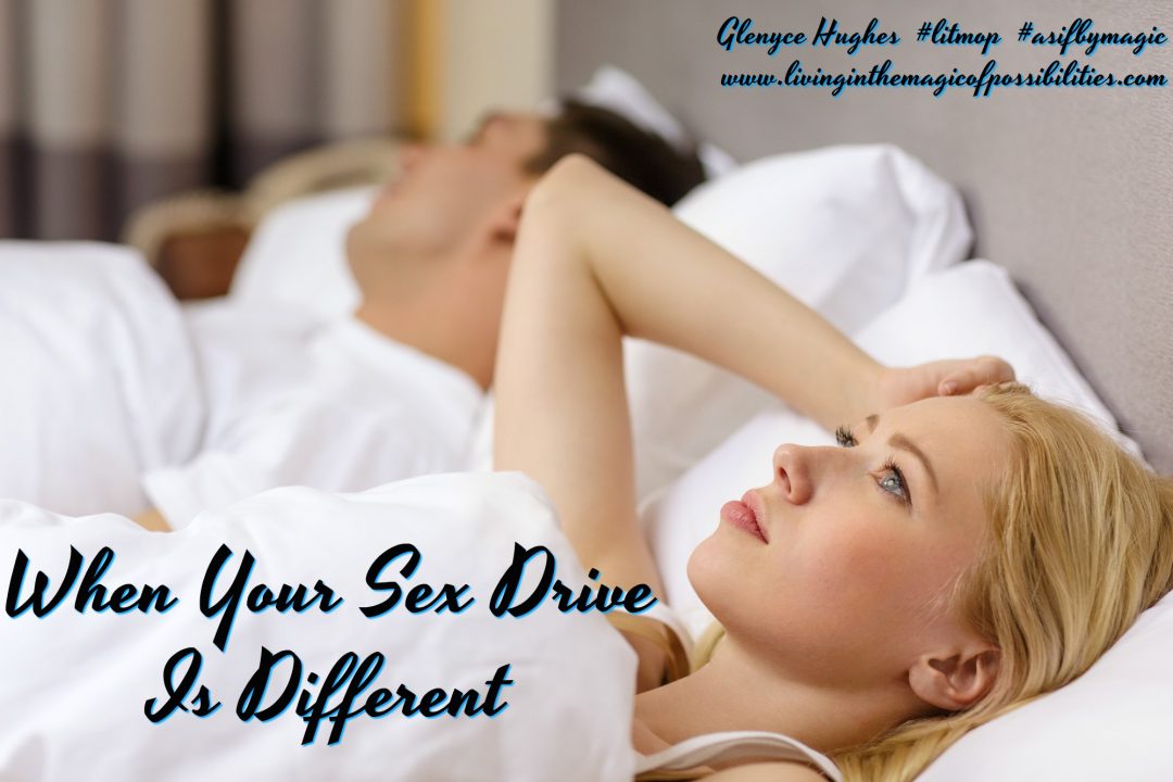 When Your Sex Drive is Different