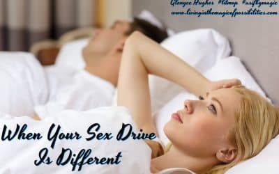 When Your Sex Drive is Different