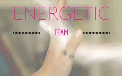 Creating with Your Energetic Team