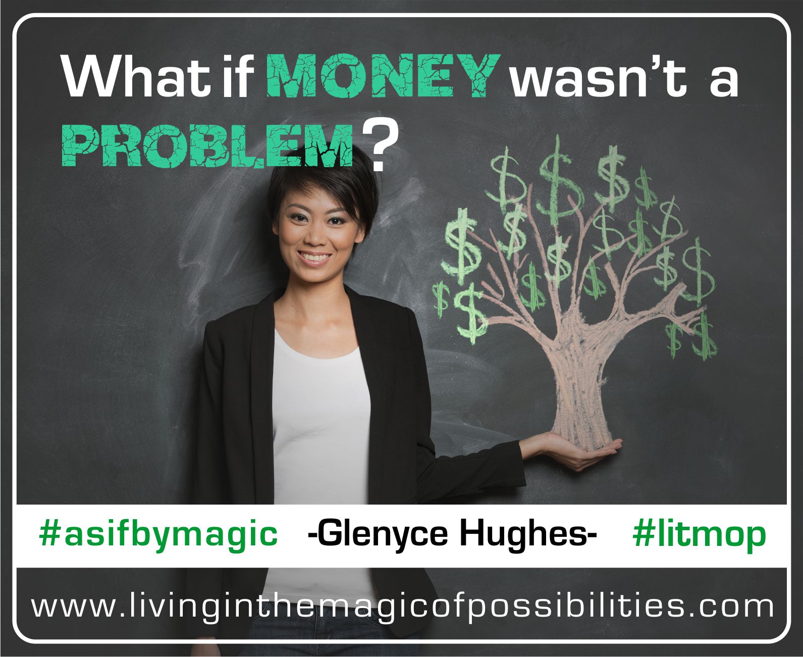 What if Money Wasn’t the Problem?