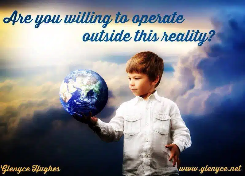 Unlock from the Reality