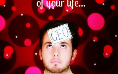 Who is the CEO of Your Life?