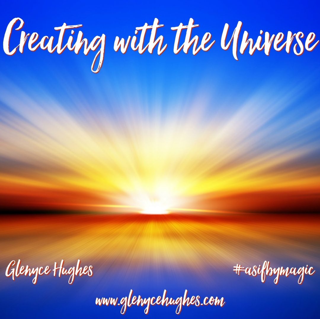 Creating With The Universe