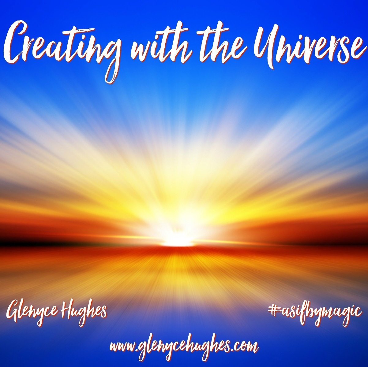 Creating With The Universe