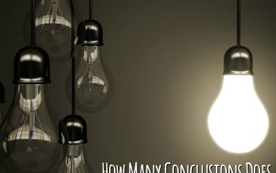 How Many Conclusions Does it Take to Change a Light Bulb?