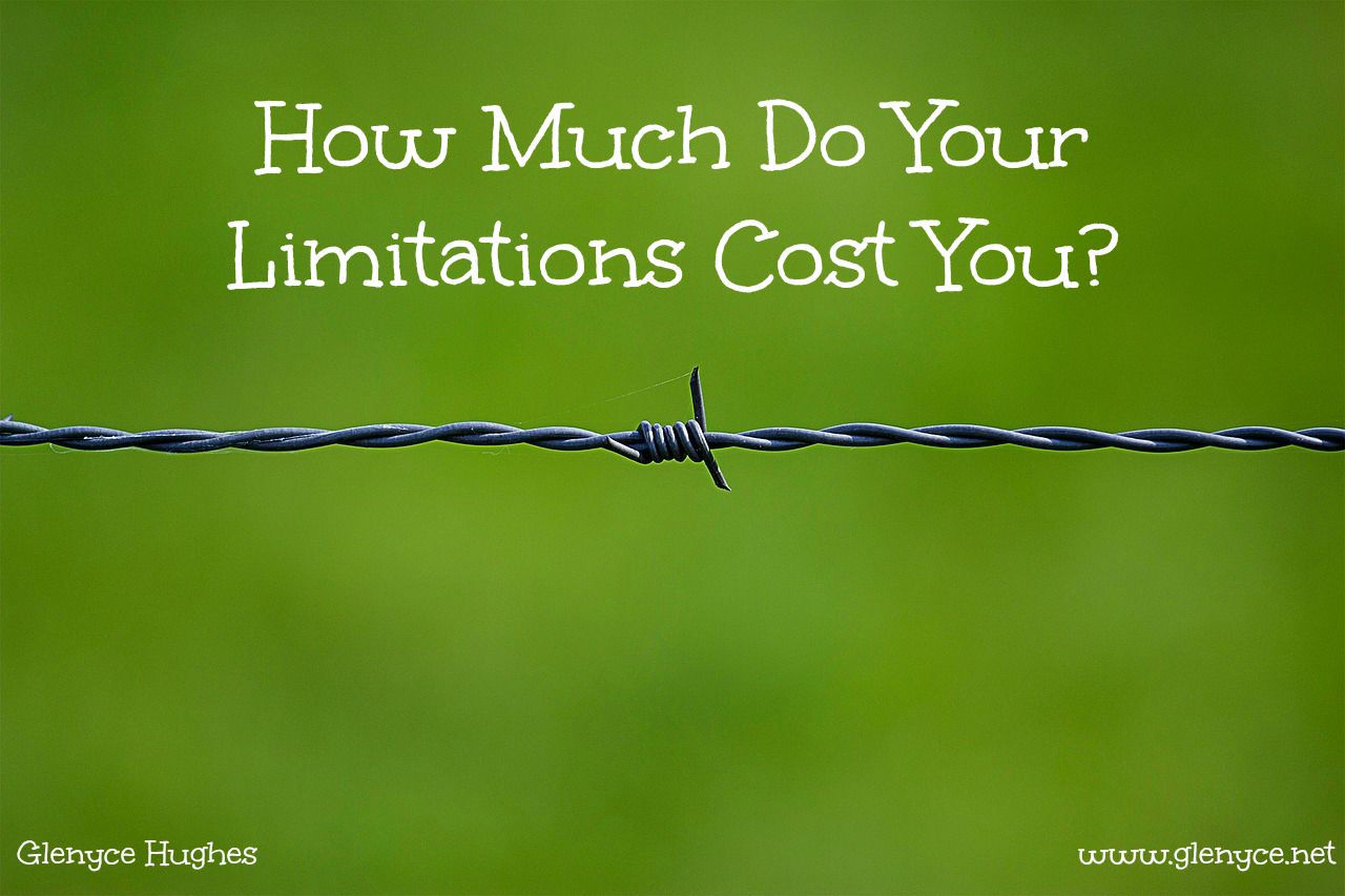 How Much Do Your Limitations Cost You?