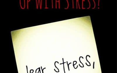 Is it Time to Break Up with Stress?