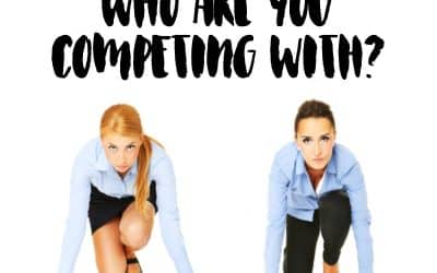 Who Are You Competing With?