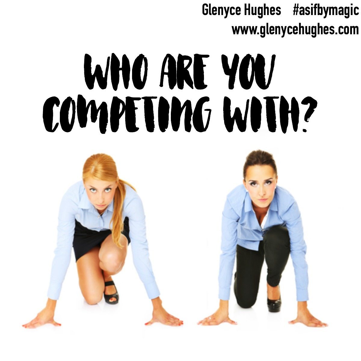 Who Are You Competing With?
