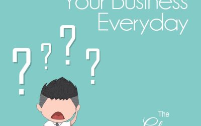 3 Questions to Ask Your Business Everyday