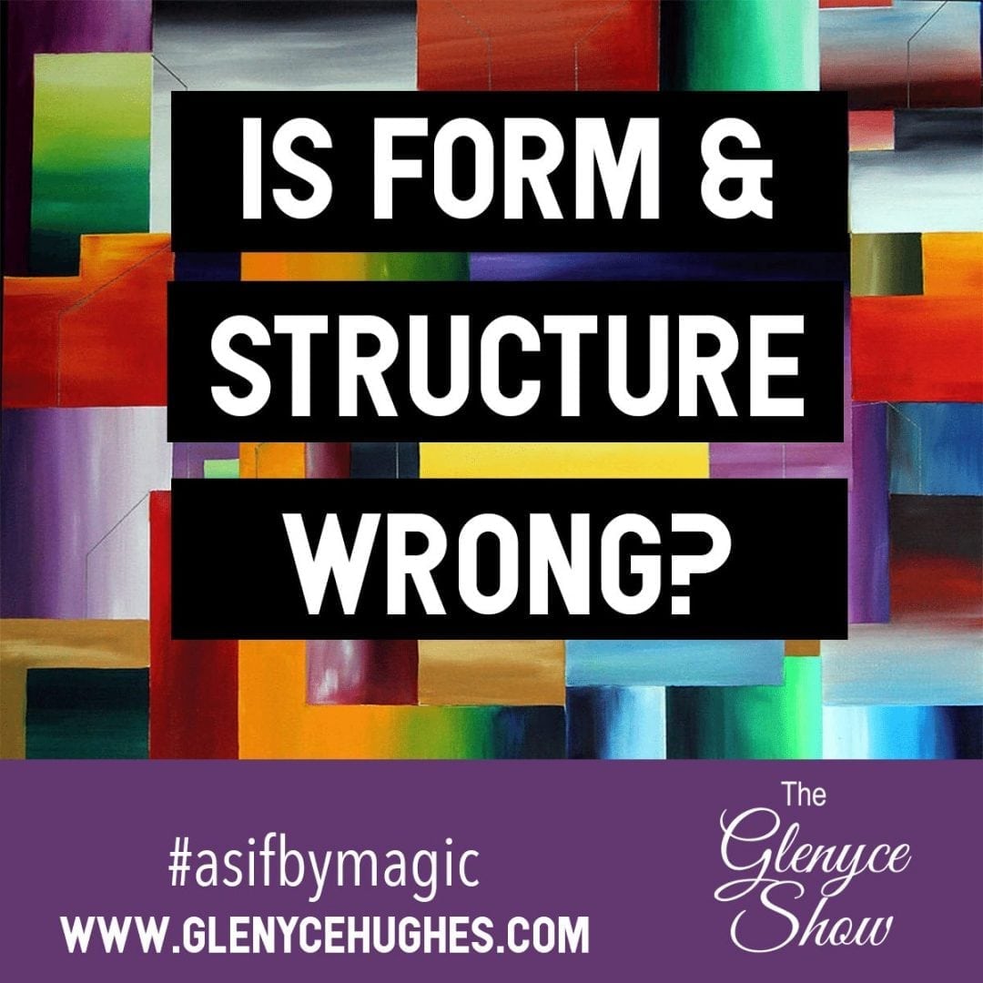 Is Form and Structure Wrong?