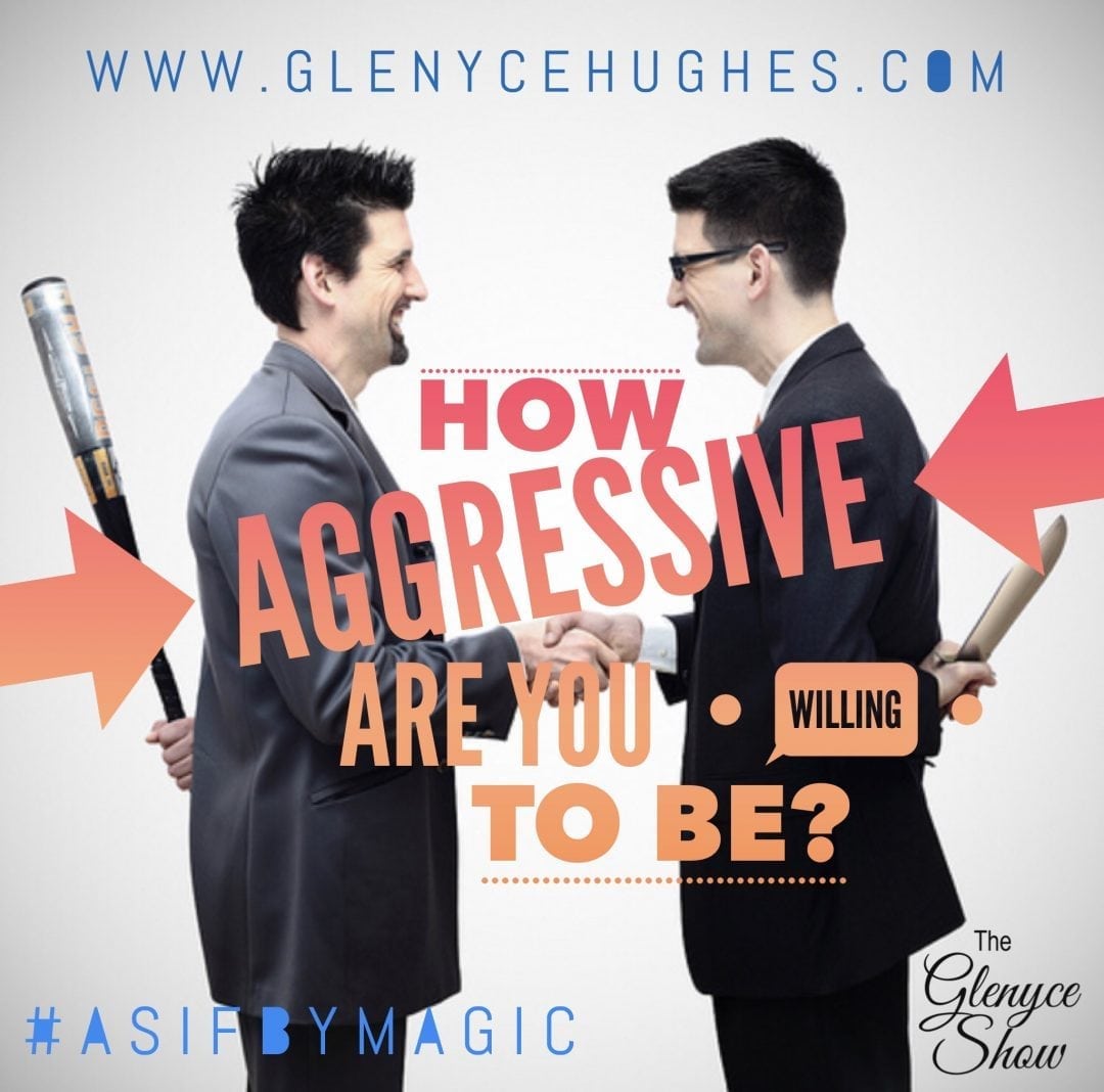 How Aggressive Are You Willing to Be?