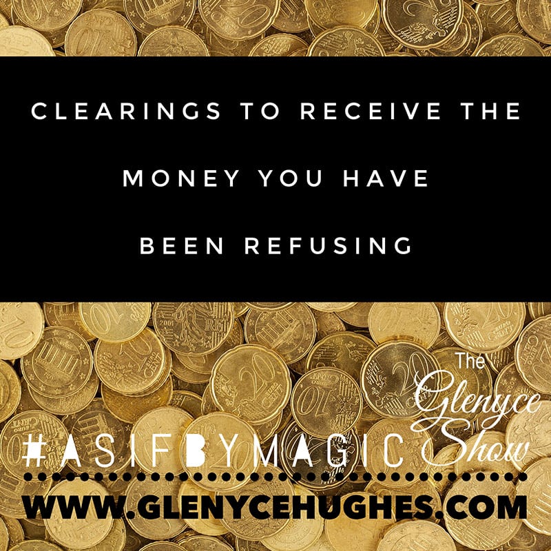 Clearings to Receive the Money You Have Been Refusing
