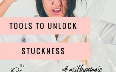 Tools to Unlock Stuckness