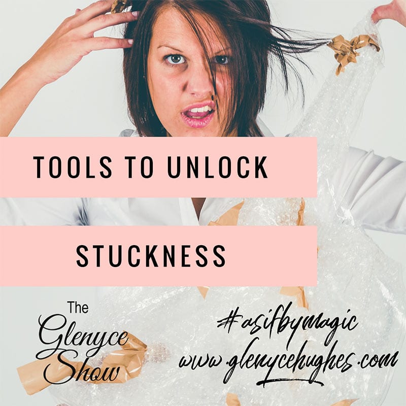 Tools to Unlock Stuckness