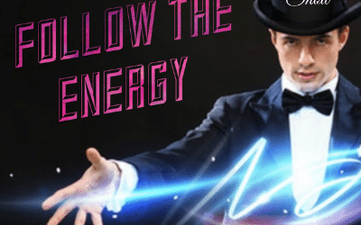 Magic Tricks to Follow the Energy