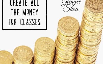 Steps to Create All the Money for Classes