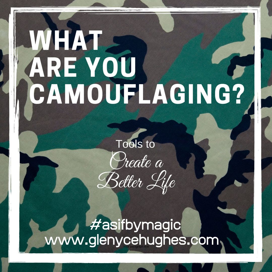 What Are You Camouflaging?