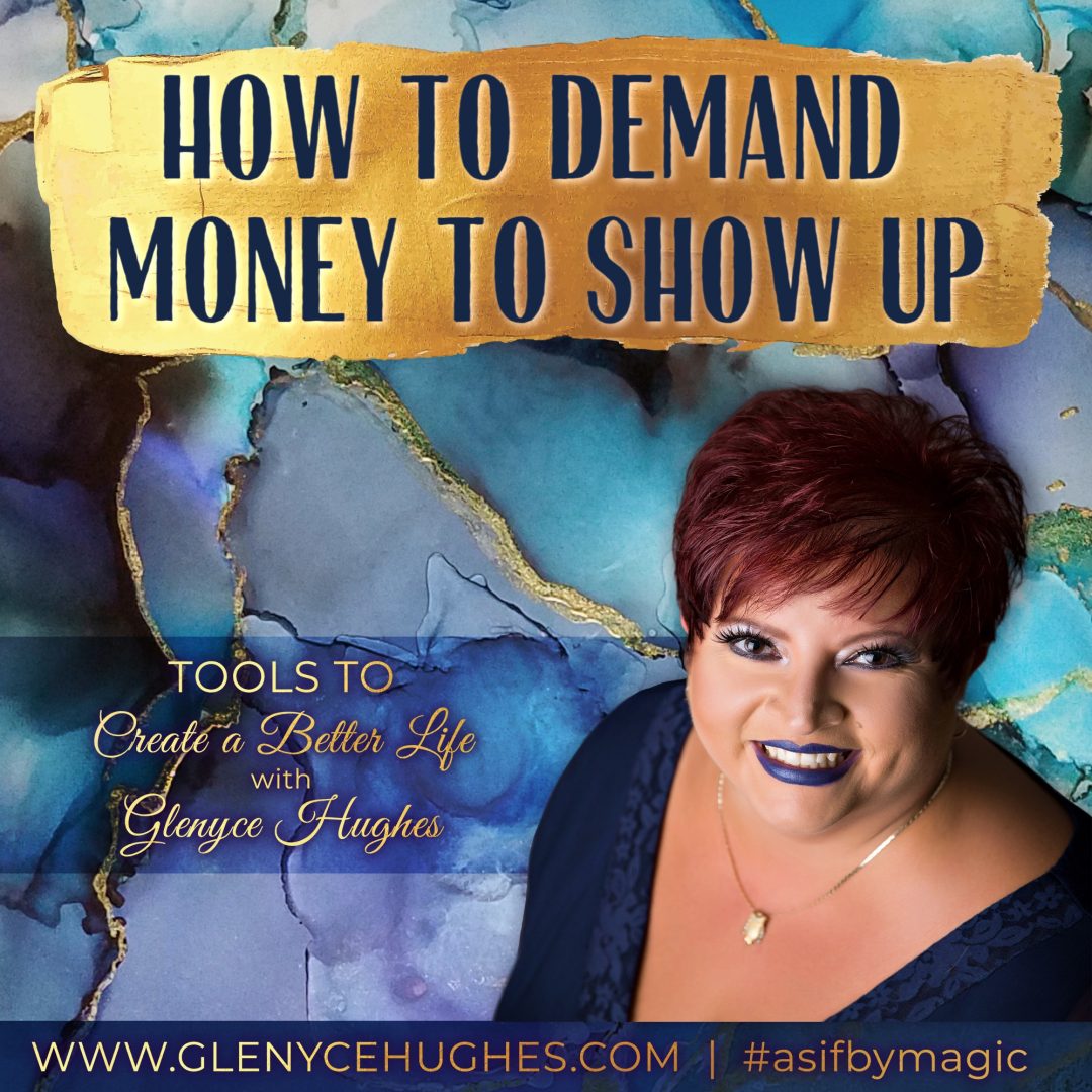 How to Demand Money to Show Up