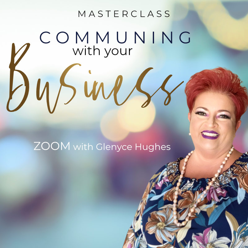 Communing with Your Business MASTERCLASS