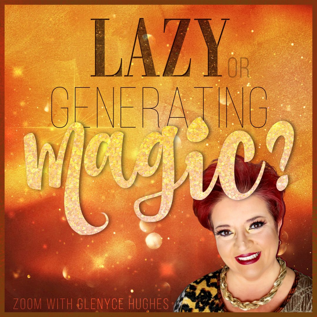 Lazy or Generating Magic?